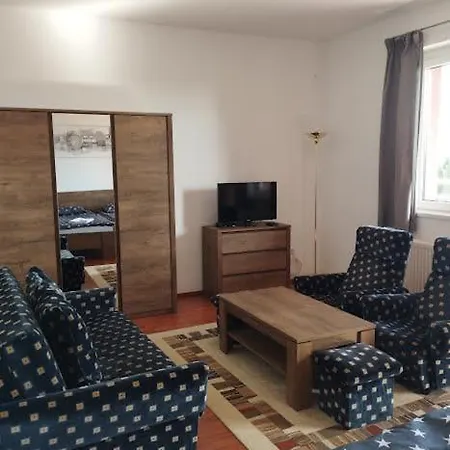 Panorama Apartman Pecs Exterior photo